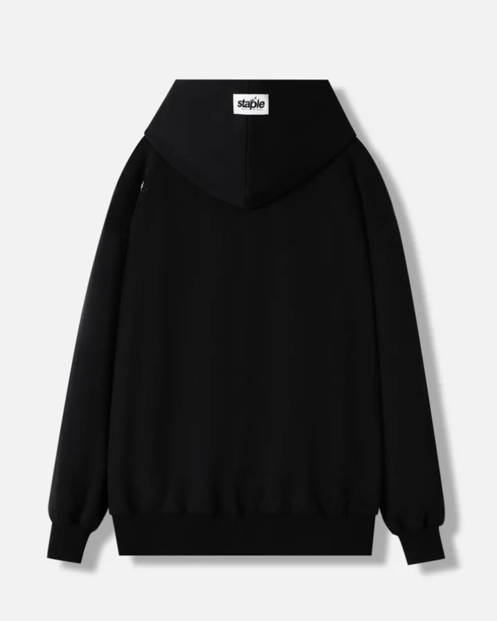 Pigeon Logo Hoodie