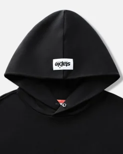 Pigeon Logo Hoodie