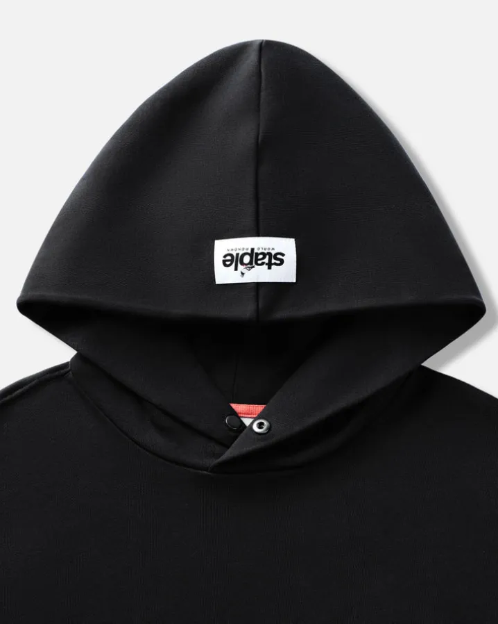 Pigeon Logo Hoodie