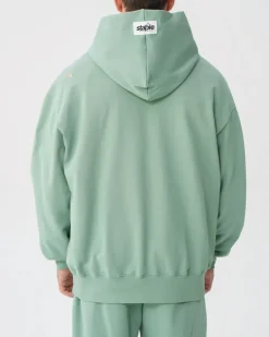 Pigeon Logo Hoodie
