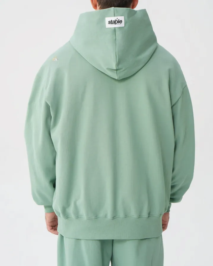 Pigeon Logo Hoodie
