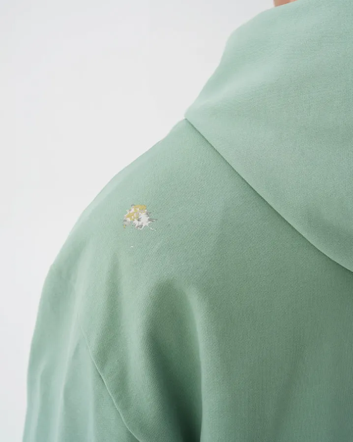 Pigeon Logo Hoodie