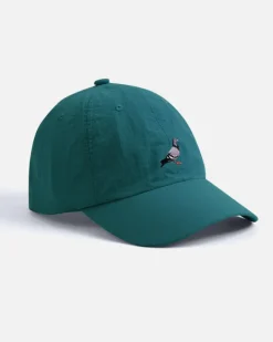 Pigeon Logo Nylon Cap