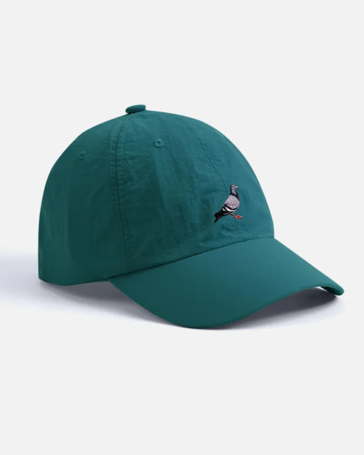 Pigeon Logo Nylon Cap