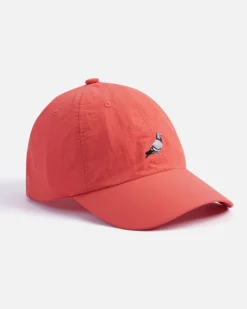 Pigeon Logo Nylon Cap