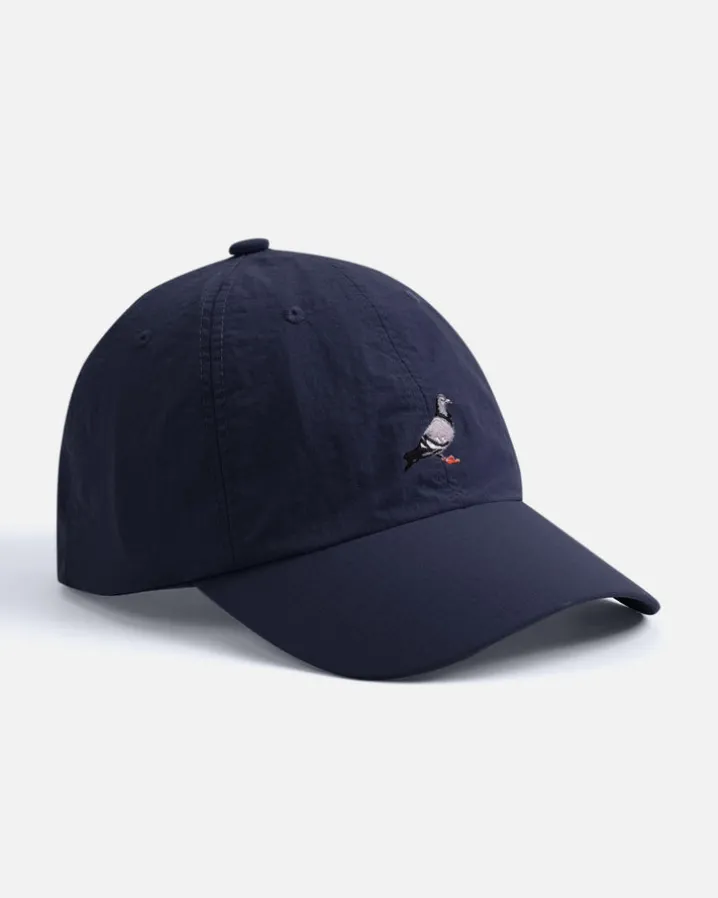 Pigeon Logo Nylon Cap