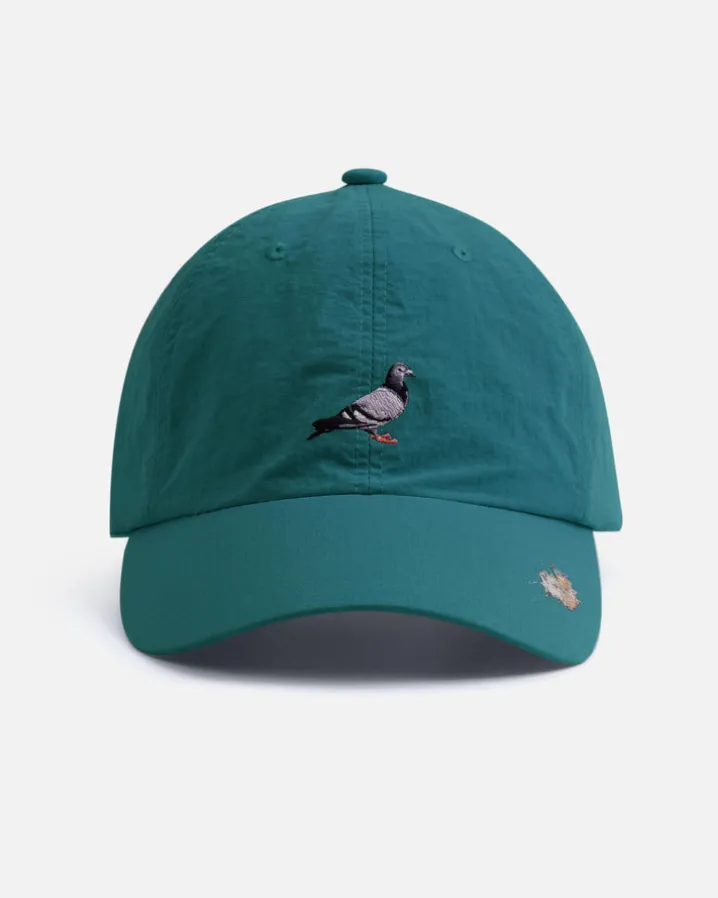 Pigeon Logo Nylon Cap