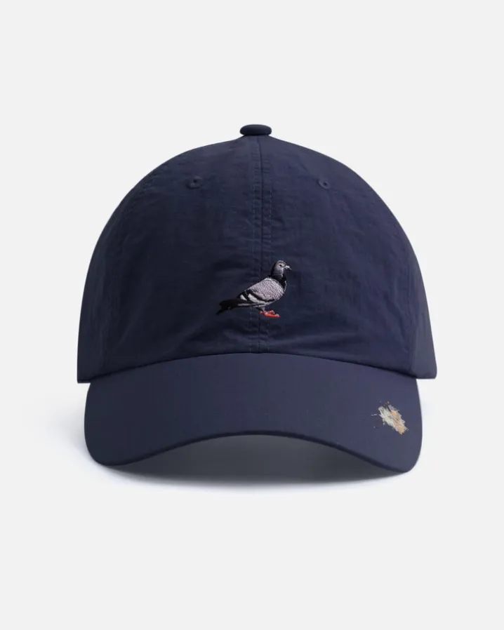 Pigeon Logo Nylon Cap
