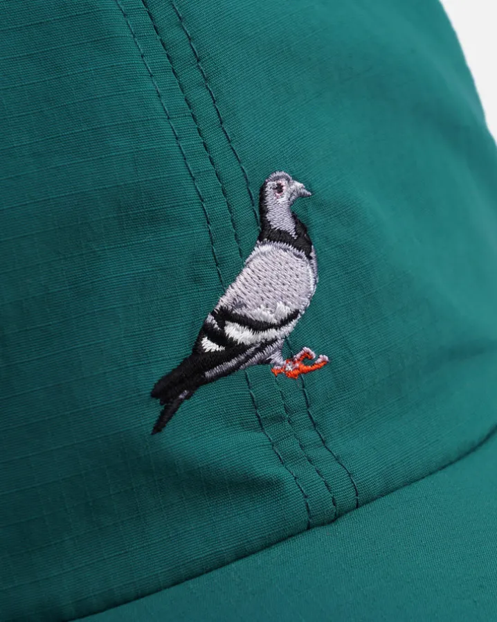 Pigeon Logo Nylon Cap
