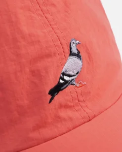Pigeon Logo Nylon Cap