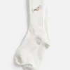 Pigeon Logo Socks