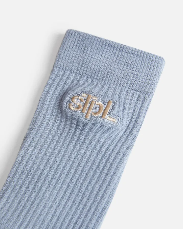 Pigeon Logo Socks