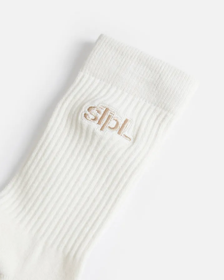 Pigeon Logo Socks