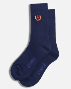 Pigeon Logo Socks 3Pk