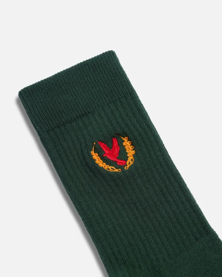 Pigeon Logo Socks 3Pk