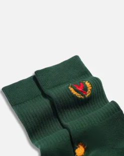 Pigeon Logo Socks 3Pk