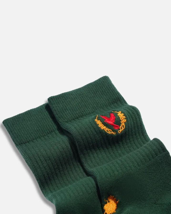 Pigeon Logo Socks 3Pk
