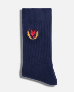 Pigeon Logo Socks 3Pk