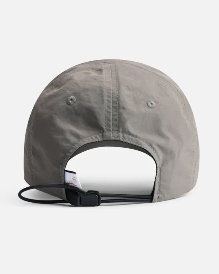 Pigeon Nylon Cap w/ Bungee Strap