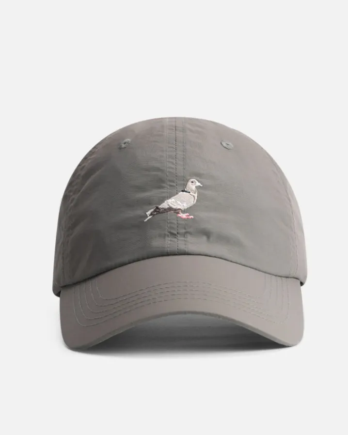 Pigeon Nylon Cap w/ Bungee Strap