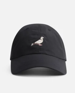 Pigeon Nylon Cap w/ Bungee Strap
