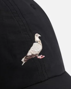 Pigeon Nylon Cap w/ Bungee Strap