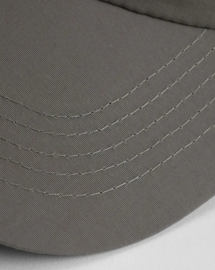 Pigeon Nylon Cap w/ Bungee Strap