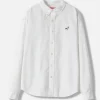 Pigeon Oxford Shirt