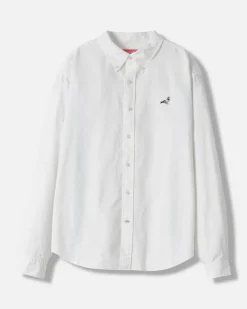 Pigeon Oxford Shirt