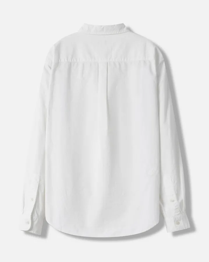 Pigeon Oxford Shirt