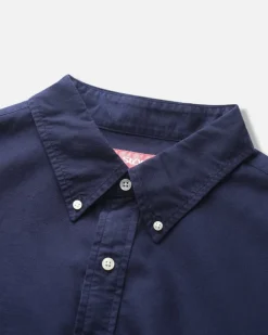Pigeon Oxford Shirt