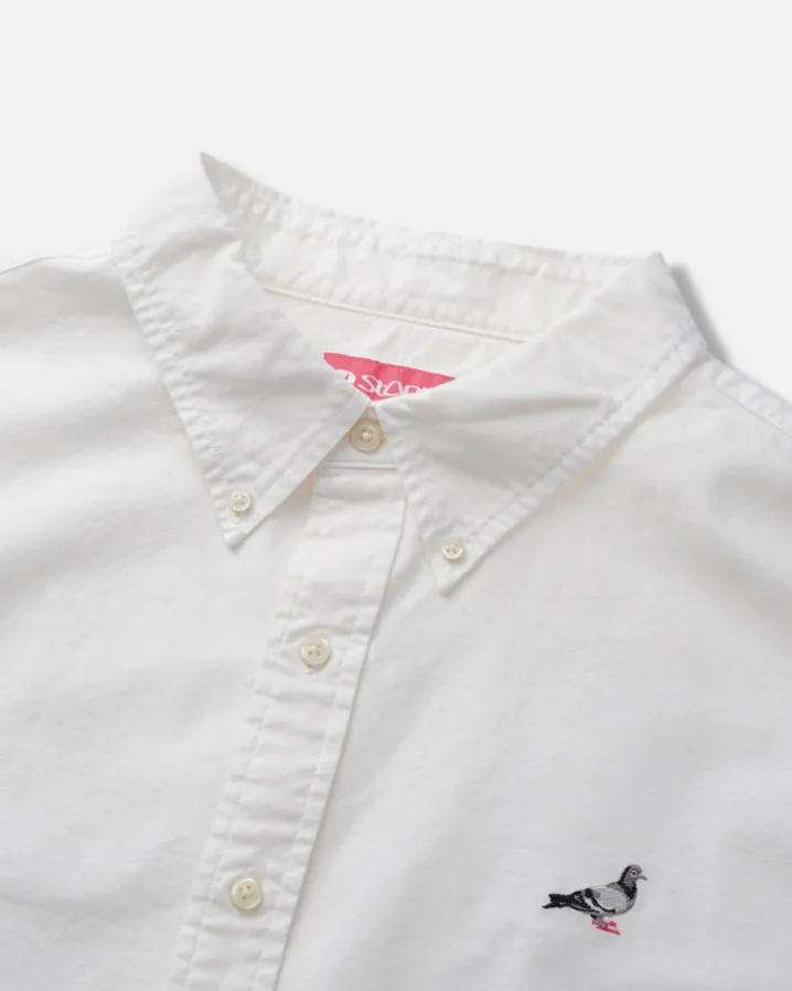 Pigeon Oxford Shirt