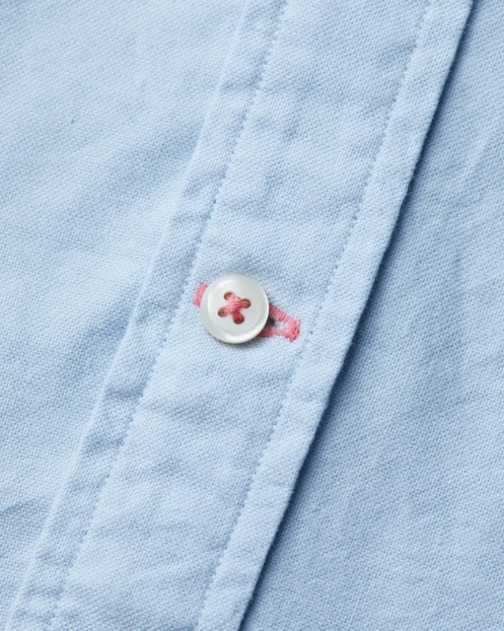 Pigeon Oxford Shirt