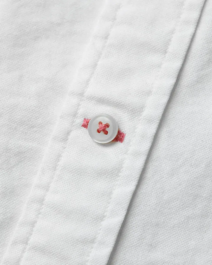 Pigeon Oxford Shirt