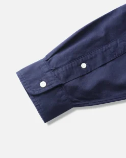 Pigeon Oxford Shirt