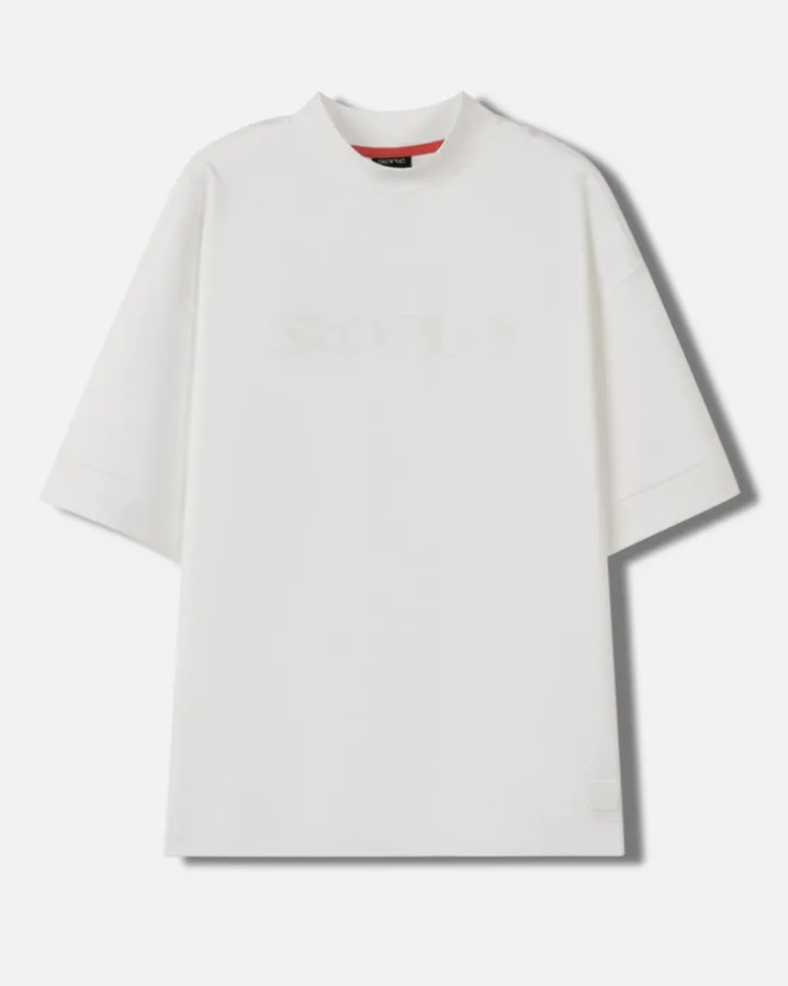 Pike Mockneck Tee