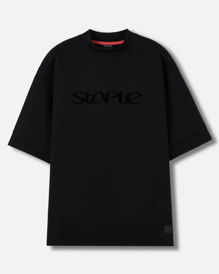 Pike Mockneck Tee
