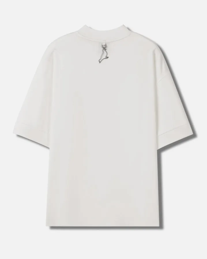Pike Mockneck Tee