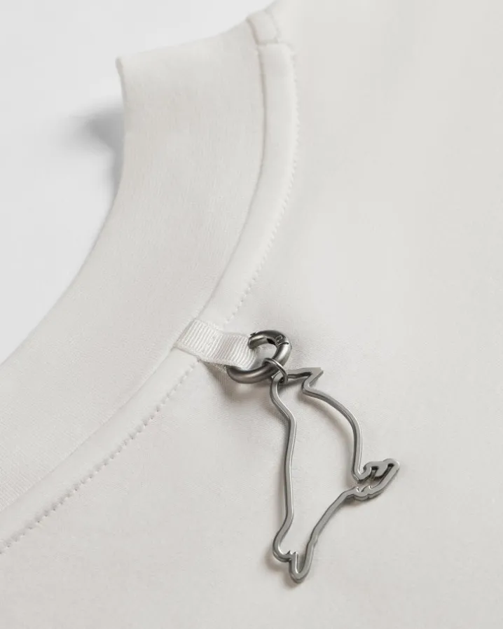 Pike Mockneck Tee