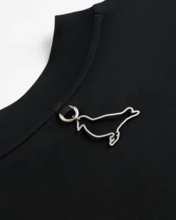 Pike Mockneck Tee