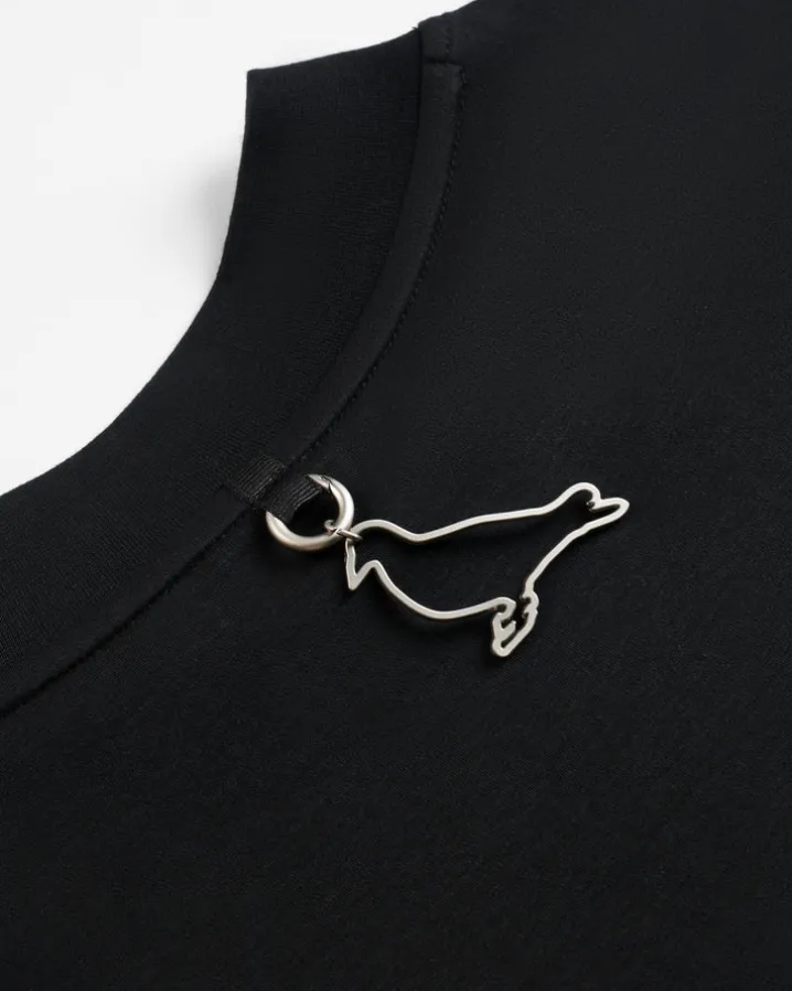 Pike Mockneck Tee