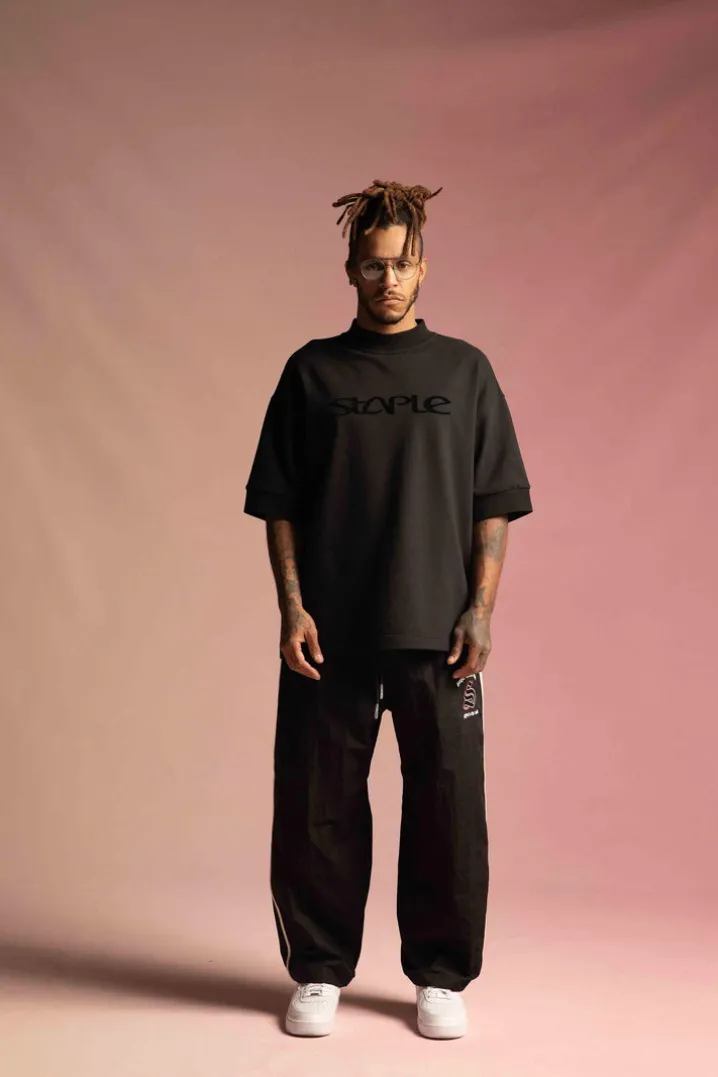 Pike Mockneck Tee
