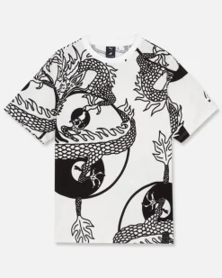 Puma x Staple All Over Print Tee Year Of The Dragon