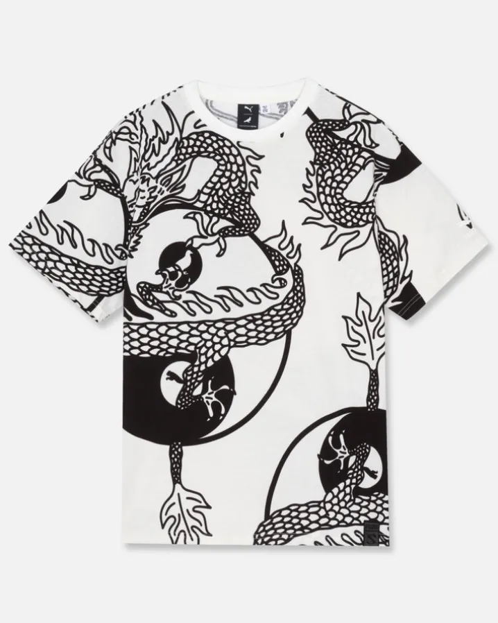 Puma x Staple All Over Print Tee Year Of The Dragon