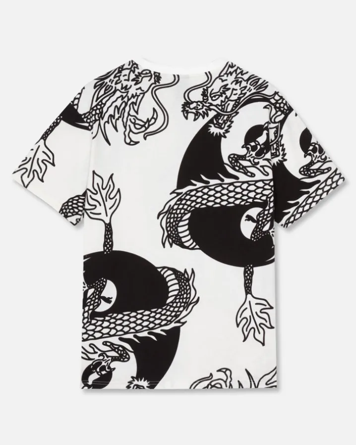 Puma x Staple All Over Print Tee Year Of The Dragon