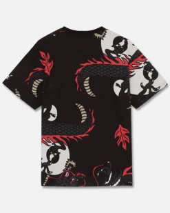 Puma x Staple All Over Print Tee Year Of The Dragon