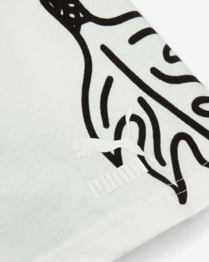 Puma x Staple All Over Print Tee Year Of The Dragon