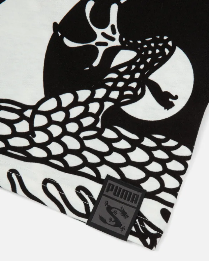Puma x Staple All Over Print Tee Year Of The Dragon