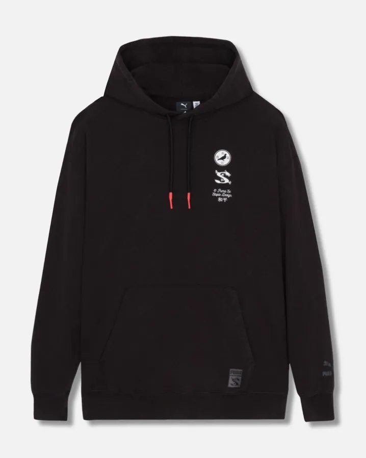 Puma x Staple Graphic Hoodie Year Of The Dragon