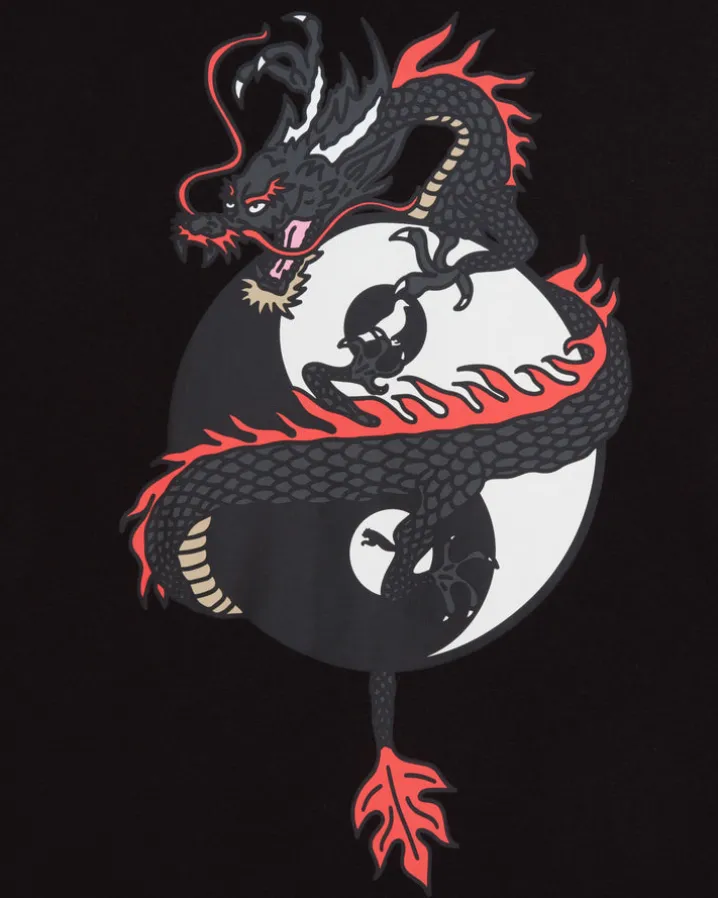 Puma x Staple Graphic Hoodie Year Of The Dragon
